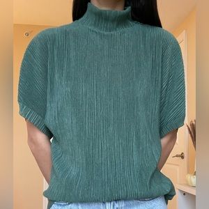 Zara Green Top